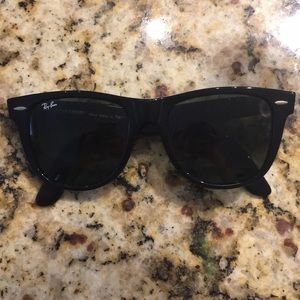 Ray Ban Wayfarers